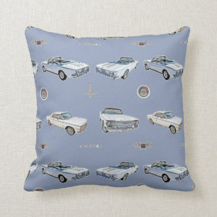 1964 Corvair Monza omkeerbare piloot Kussen