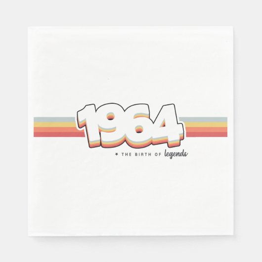 1964 De geboorte van legenden Servet (Voorkant)