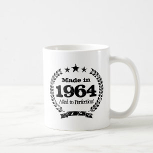 1964 Gejaard aan perfectie koffie-mok Koffiemok