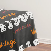  1964 gelimiteerde editie 60th Birthday Gift Tafelkleed (Voorbeeld)