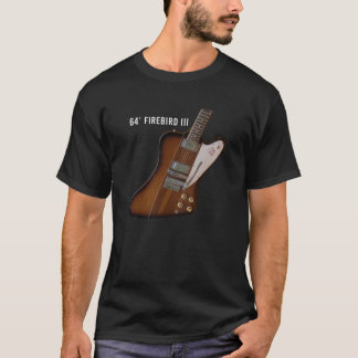 1964 Gibson Firebird III T-shirt
