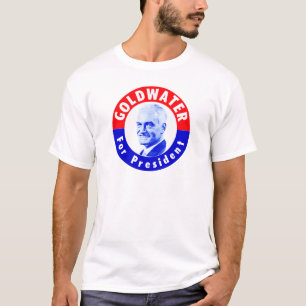 1964 Goldwater voor President T-shirt