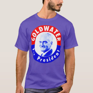 1964 Goldwater voor President T-shirt