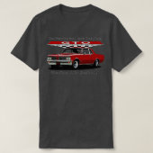 1964 GTO T-SHIRT (Design voorkant)