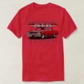 1964 GTO T-SHIRT (Design voorkant)
