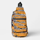 1964 Impala Lowrider Schoudertas Sling Bag (Voorkant)