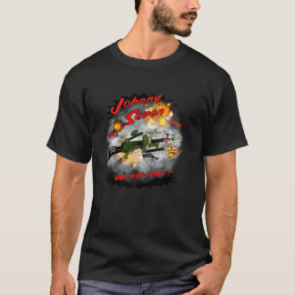 1964 Johnny Seven One Man Army Design by MotorMani T-shirt