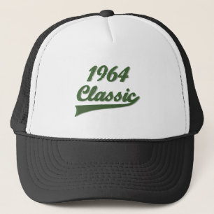 1964 Klassiek Trucker Pet