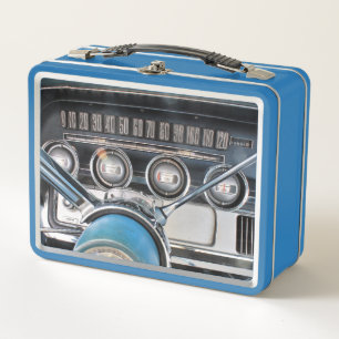 1964 Klassieke sportauto snelheidsmeter