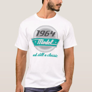 1964 Model en nog steeds Klassiek T-shirt