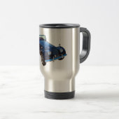 1964 Morgan Plus 4 Converteerbare sportwagen Reisbeker (Voorkant rechts)