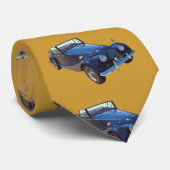 1964 Morgan Plus 4 Converteerbare sportwagen Stropdas (Opgerold)