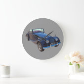 1964 Morgan plus Convertibele Sportwagen 4 Grote Klok (Huis)