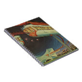 1964 New York World's Fair Monorail Notitieboek (Rechterzijde)