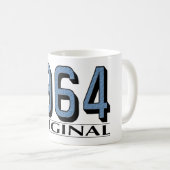 1964 Origineel Koffiemok (Voorkant rechts)