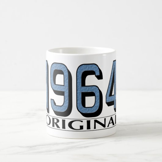 1964 Origineel Koffiemok (Center)