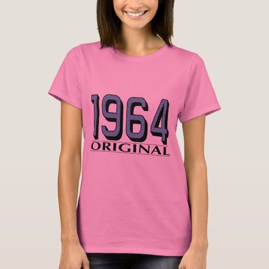 1964 Origineel T-shirt (Voorkant)
