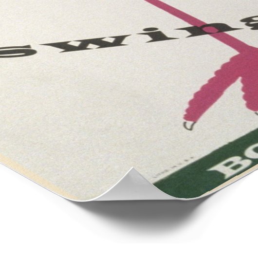 1964 Poster van de kinderboekweek (Hoek)