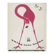 1964 Poster van de kinderboekweek