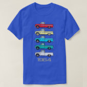 1964 Stances T-shirt (Design voorkant)