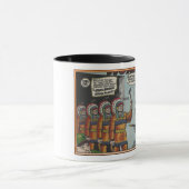 1964 STRIPVERHAAL MOK (Midden)