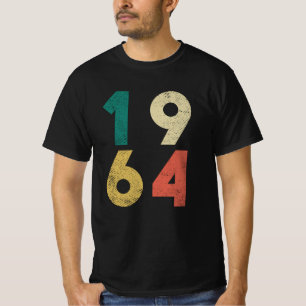 1964 vogeldagretro t-shirt