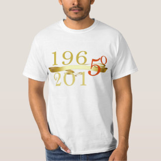 1965 - 2015 Herdenking 50 T-shirt