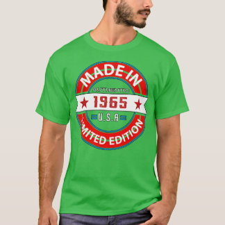 1965 58 Jaar T-shirt