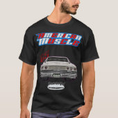 1965,65,HotRod,Impala,Biscayne,Del Ray,DelRay,Musc T-shirt (Voorkant)