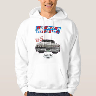 1965,65,HotRod,Impala,Biscayne,Del Ray Hoodie