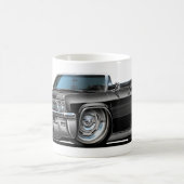 1965-66 Impala Black Convertible Koffiemok (Center)