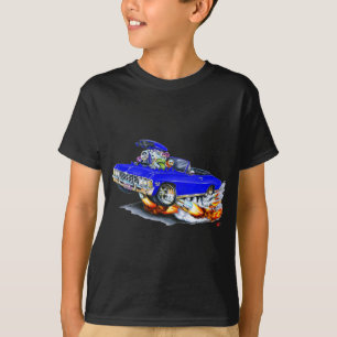 1965-66 Impala Blue Convertible T-shirt