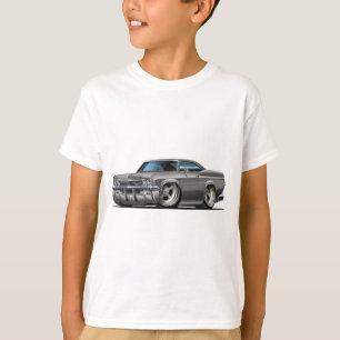 1965-66 Impala Grey Car T-shirt