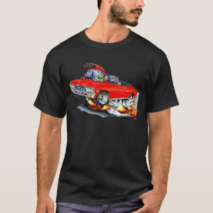 1965-66 Impala Red Convertible T-shirt