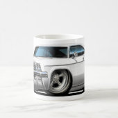 1965-66 Impala Witte auto Koffiemok (Center)