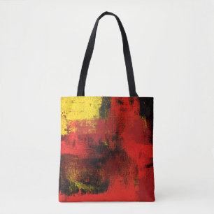 1965 Abstract Schoudertas Tote Bag