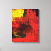 1965 Abstracte canvasafdrukken Canvas Afdruk (Voorkant)