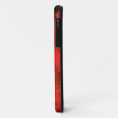 1965 Abstracte iPhone Hoes (Achterkant/links)