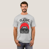 1965 All Original Parts Limited Edition Mannen T-shirt (Voorkant volledig)