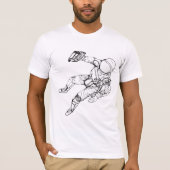 1965 - Astronaut EVA T-Shirt (Voorkant)