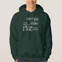 1965  Brew Fun Fifties Gift T-shirt