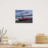 1965 Buick Poster (Keuken)