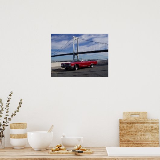 1965 Buick Poster (Keuken)