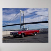 1965 Buick Poster (Voorkant)