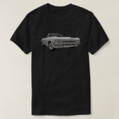 1965 Chevrolet Impala SS Active T-Shirt (Design voorkant)