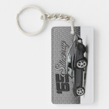 1965 Chevy Corvette Stingray 396 Klassieke auto