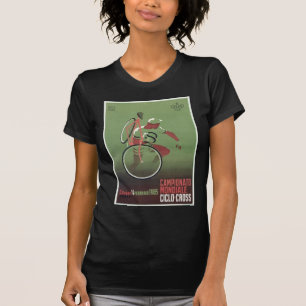 1965 Ciclocross-Poster T-shirt