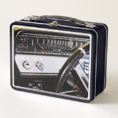 1965 Classic Car Dashboard (Voorkant)