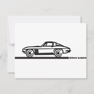 1965 Corvette Stingray Disc