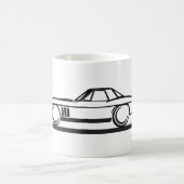 1965 Corvette Stingray Hardtop BLK Koffiemok (Center)